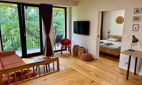 Apartmán U Kola na Brčálníku Železná Ruda