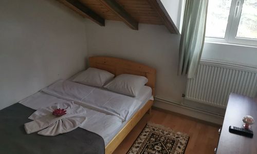 Cabana Margareta Ortoaia