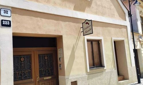 Ubytování u Korseltu Znojmo