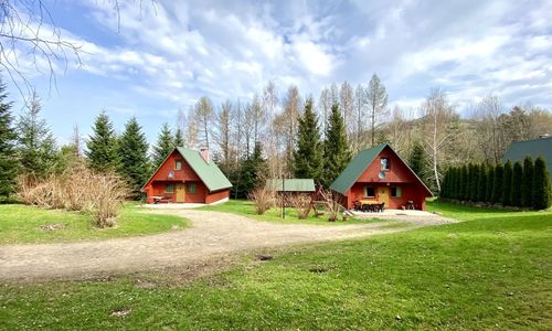 Domki Całoroczne Pod Kiczerą Baligród