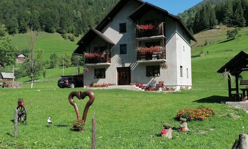 Cabana Inima Munților Gârda Seacă