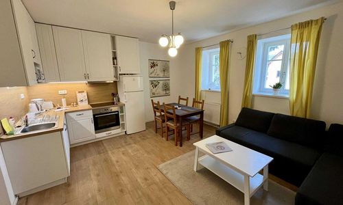 Apartmán v Bételu Chrastava
