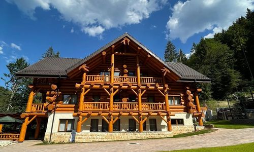 Cabana Valul Miresei Răchițele