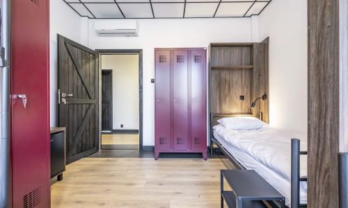 VOLA Hostel Warszawa