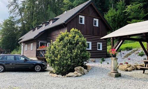 Apartmány Jetřichovice