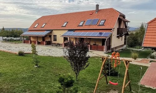 Borókásvölgy Vendégház Mályinka