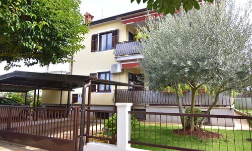 Apartman Elizabeta Umag