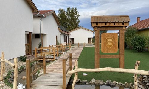 Székelyudvar Fogadó Lukácsháza