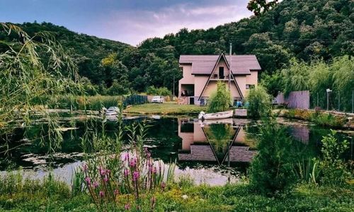 Casa de vacanță Colț de rai Eșelnița