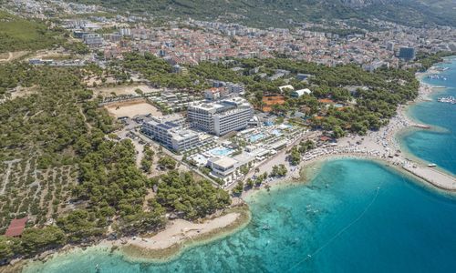 Romana Beach Resort Makarska