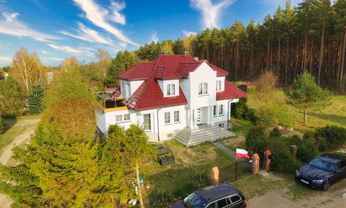 Dom gościnny Przystań Białogóra