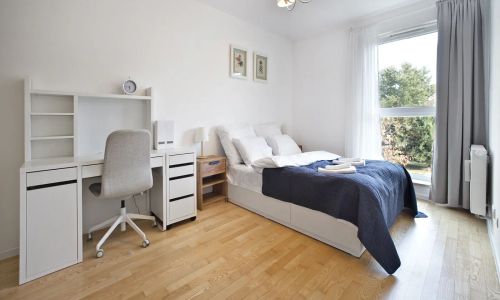 P&O Apartments Bitwy Warszawskiej II