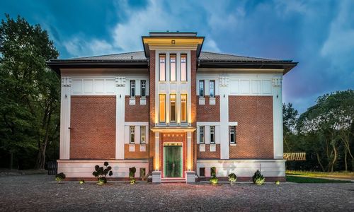 Vila na Landeku Ostrava