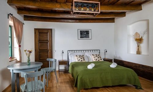 Ferrata Vár Vendégház Csesznek