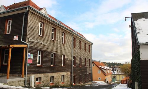 Abertamská chata Abertamy