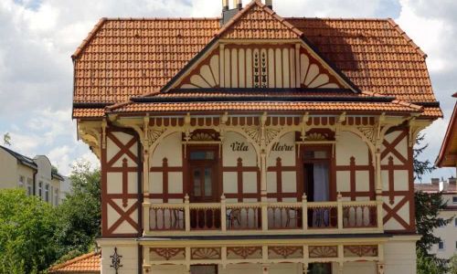 Penzion Bellevue Luhačovice