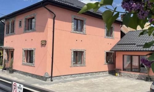 Casa Rarăului Câmpulung Moldovenesc