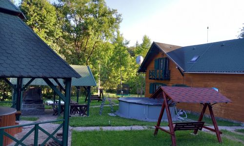 Cabana Krisztina Izvoare