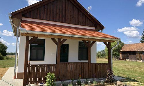 Zöldike Vendégház az Őrségben Szatta