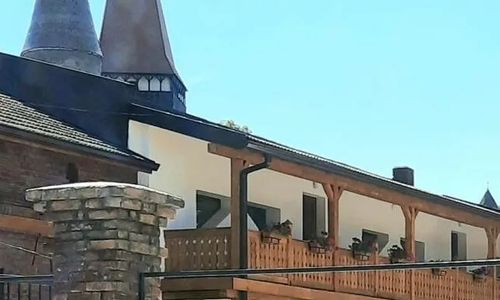 Pensiunea Hanul Huniazilor Hunedoara