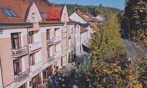 Hotel Litovel Luhačovice