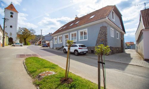 Amenity Apartmány Perná