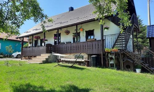 Casa Bunicilor Ciprian Porumbescu