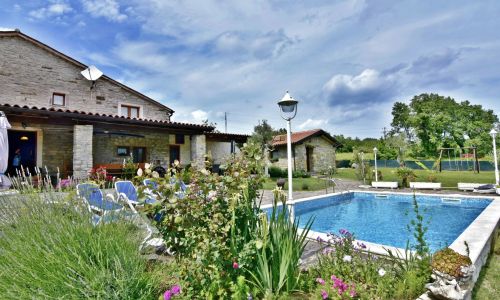 Casa Anna Kuberton Istra