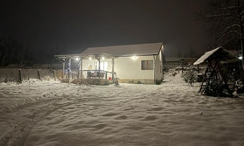 Cabana la Munte Toplița