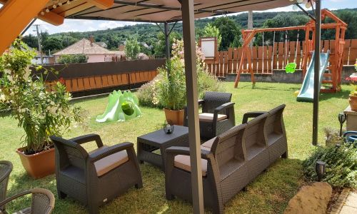 Melani Vendégház Bodajk