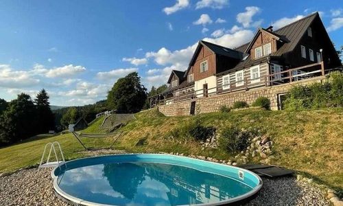 Chata Hubertka Vítkovice