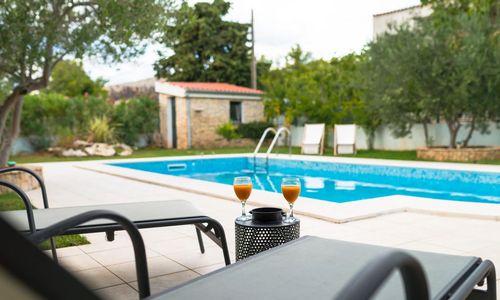 Villa Croatica Zaboric