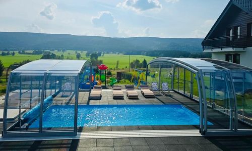 Jagodowy Ski & Spa Lasówka