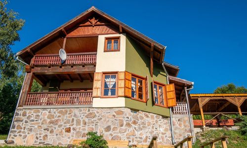 Hilltop The House Filia