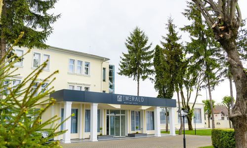 Emerald Boutique Hotel Târgu Mureș