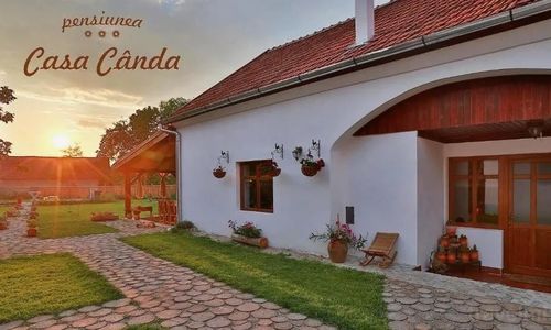 Casa Cânda Sălașu de Sus