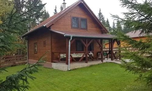 Cabana Dávidlak Borzont