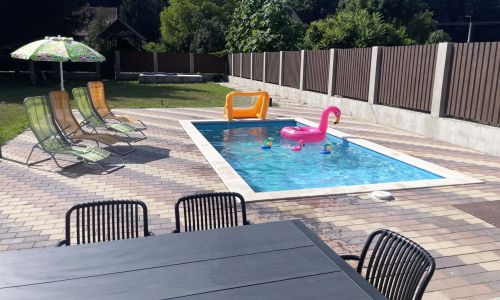 Delicia Vendégház Sirok