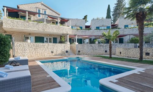 Villa Diocletian's Palace Supetar