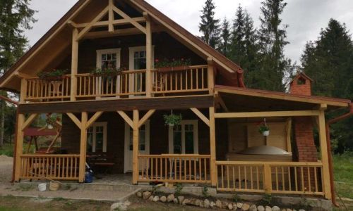 Cabana Katica 120629 Bucin