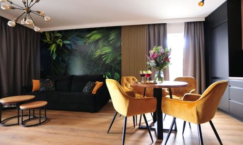 Apartamenty Sun & Snow Residence Polanica-Zdrój