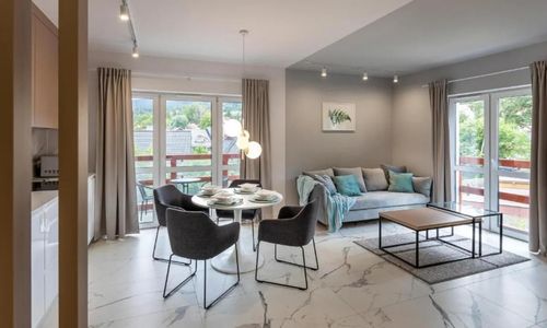 Sun & Snow Holiday Mountain Residence Świeradów-Zdrój