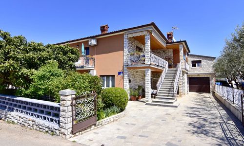 Apartmani Alex Umag