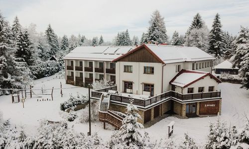 Penzion Tři pumpy Tři Studně