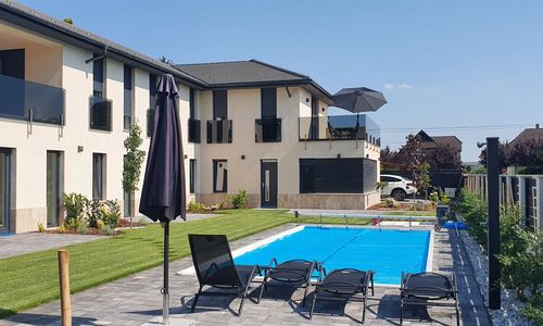 Pipacs Apartman 1. Balatonlelle