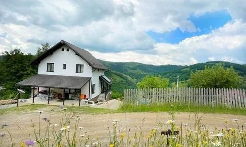 Pensiunea K9 Răchițele