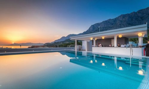 Boutique Hotel Mirjam Makarska