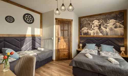 Chata u Bożeny  Szczawnik