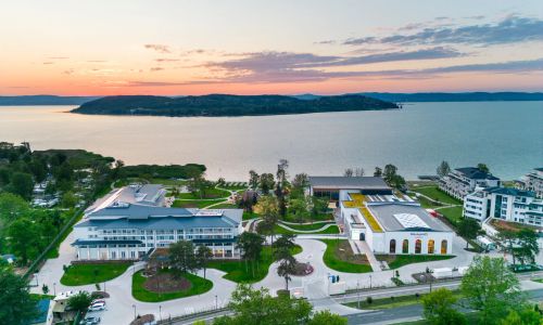 Mövenpick BalaLand Resort Lake Balaton Szántód