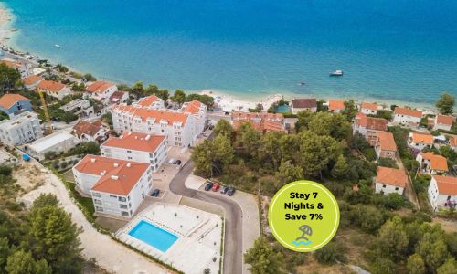 Resort Villa Malo More Arbanija Trogir